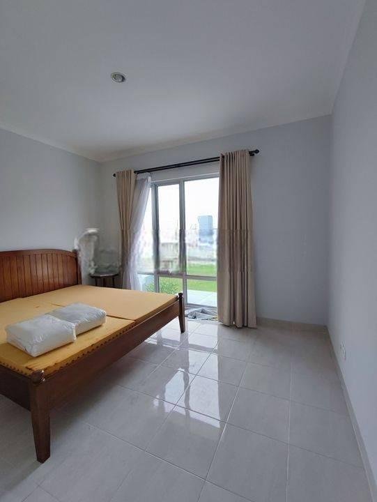 Disewakan rumah semi furnish di cluster Carillo Gading Serpong