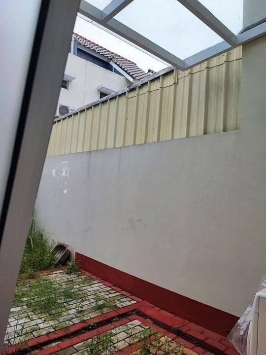 Disewakan rumah semi furnish di cluster Carillo Gading Serpong