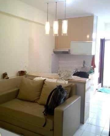 Dijual Murah Dijual Apartemen Gateway Ahmad Yani 2 Bedroom