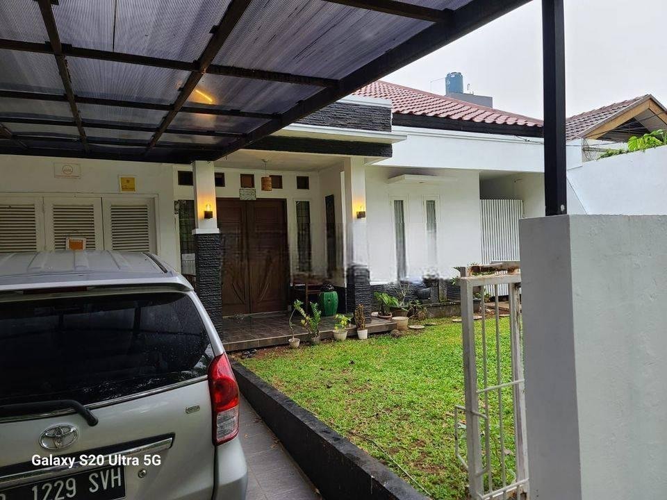 Rumah Dalam Komplek Lokasi Menarik Di Lebak Bulus