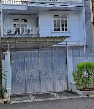 Lw.003 Disewakan Cepat Rumah Bagus Siap Huni di Sunter Agung
