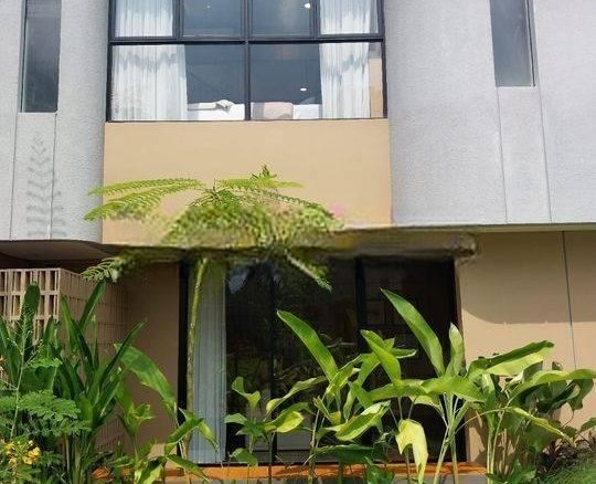 Rumah Premium Bsd 2.5 Lantai