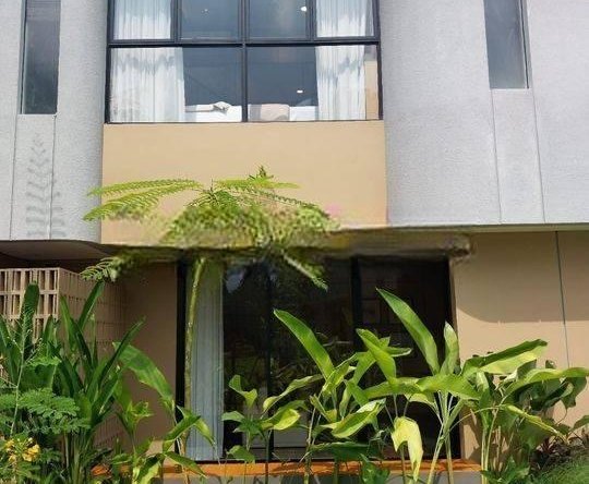 Rumah Premium Bsd 2.5 Lantai