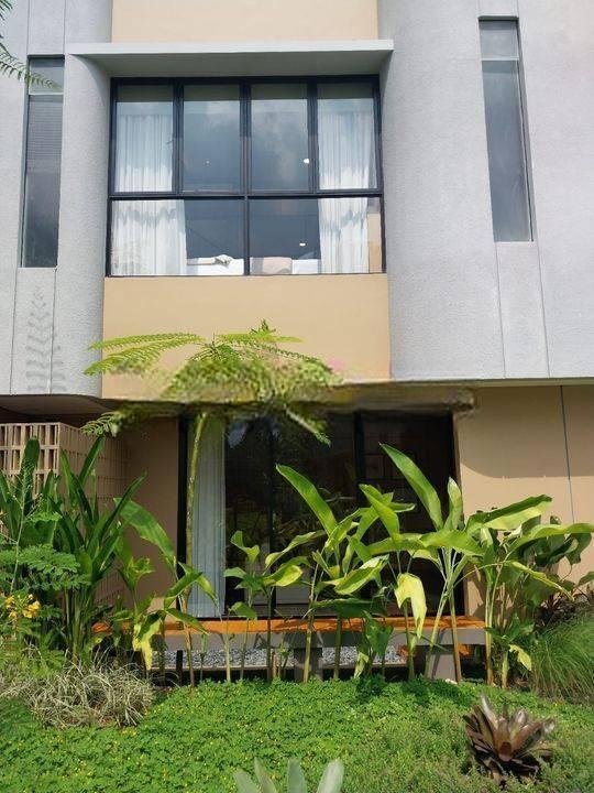 Rumah Premium Bsd 2.5 Lantai