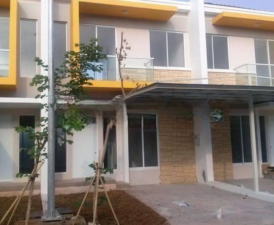 sewa rumah green lake city 6x15