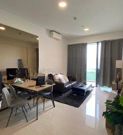 Apartemen Rasa Sultan MARIGOLD 2 Bedroom+1 View Botanic Park 10 Hektar