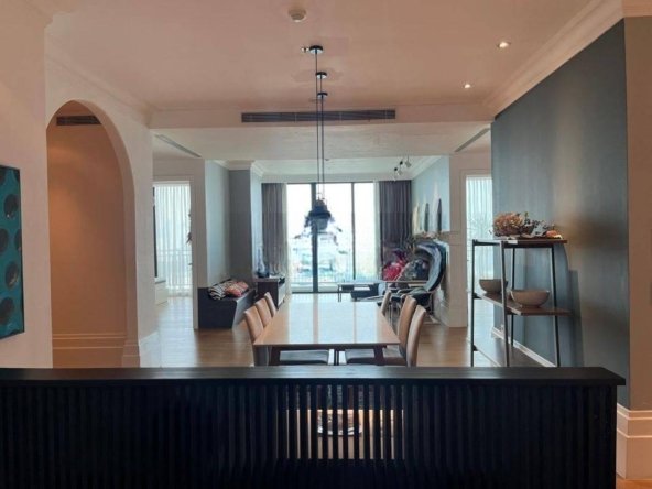 Jual Unit Apartemen Pakubuwono House