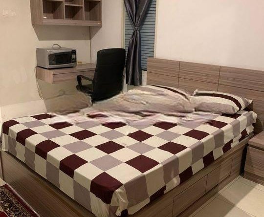 Dijual Apartemen Siap Huni di Margonda Residence 4