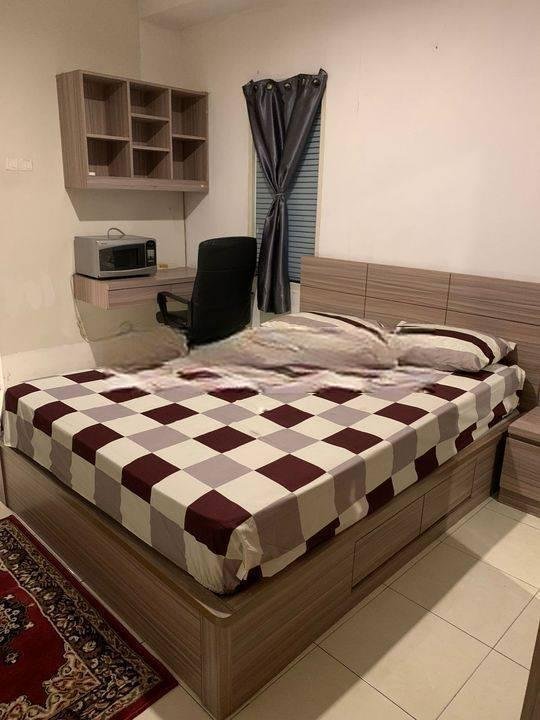 Dijual Apartemen Siap Huni di Margonda Residence 4