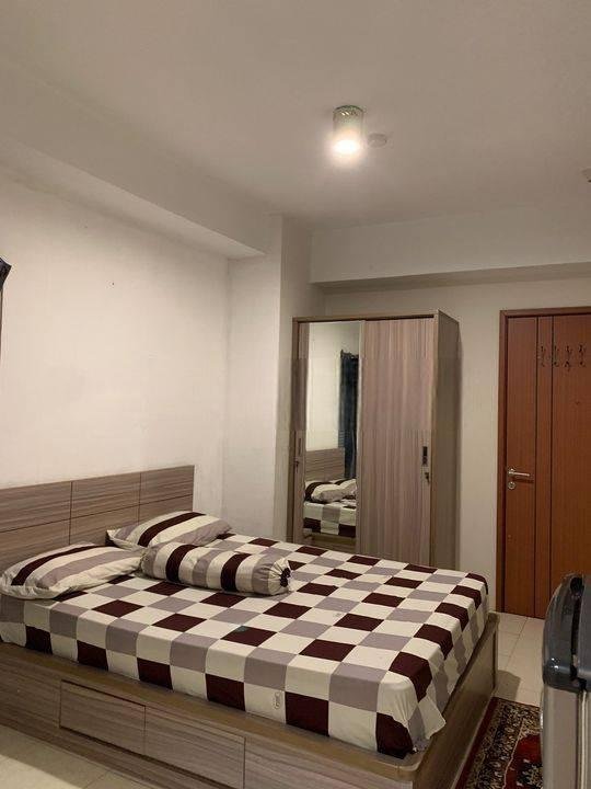 Luas Bangunan : 21 m²