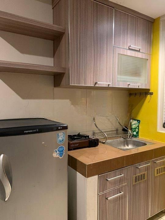 Tipe Properti : Apartemen