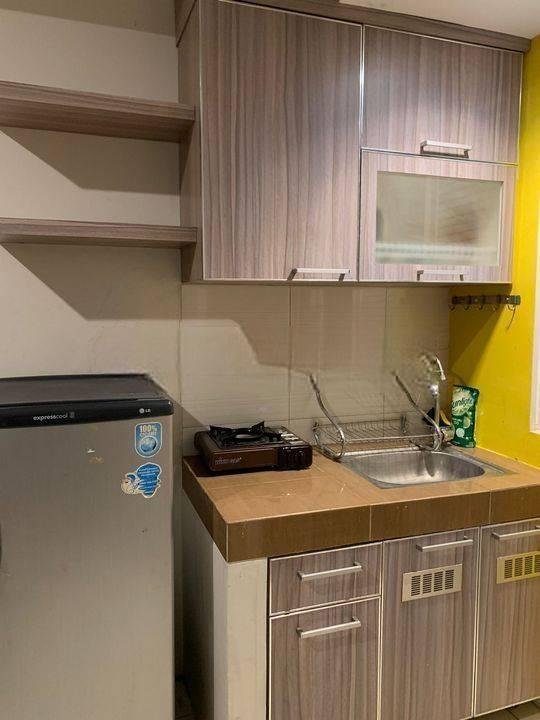 Tipe Properti : Apartemen