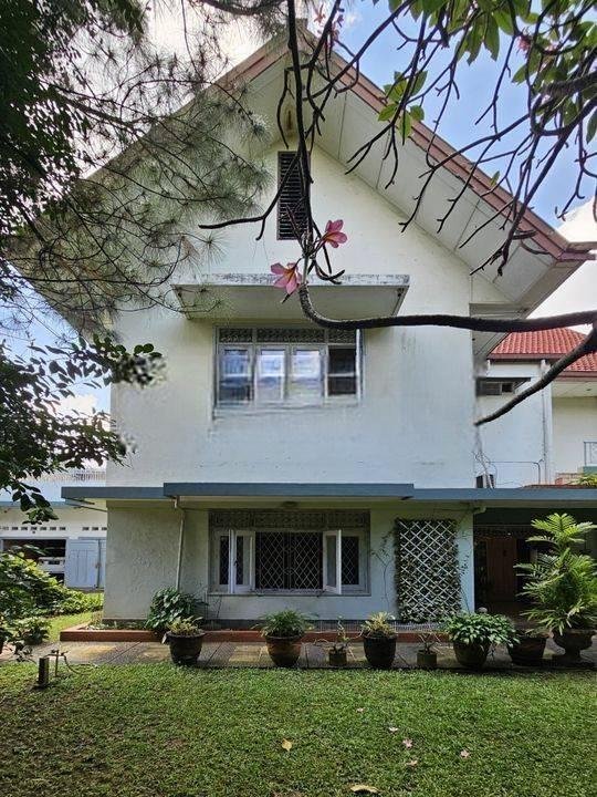 Jarang Ada Rumah Classic Cocok Untuk Resto