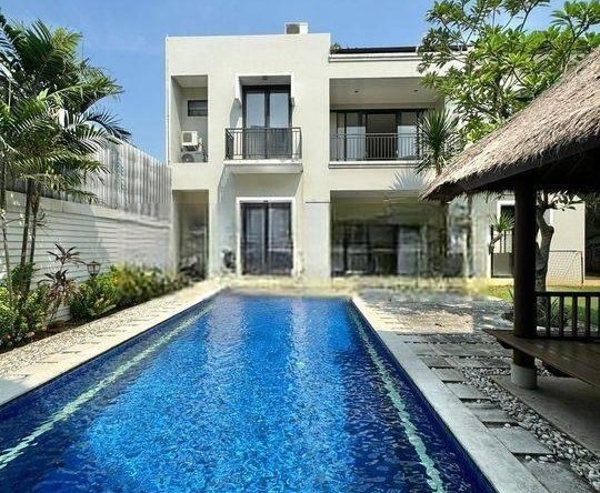 CIPETE COMPOUND - RUMAH MODERN MINIMALIS SIAP HUNI (T/B: 685/481)