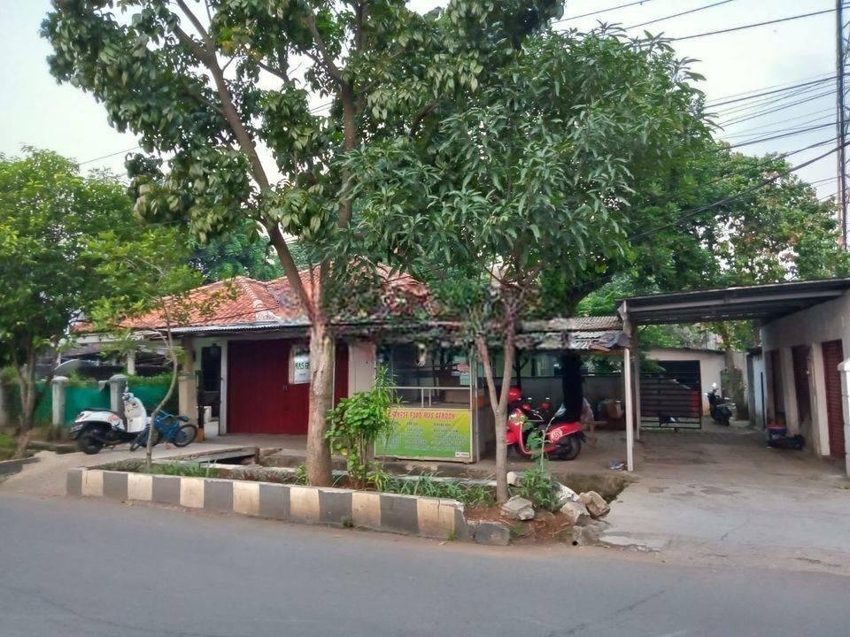 Jual Cepat Rumah Usaha Termurah