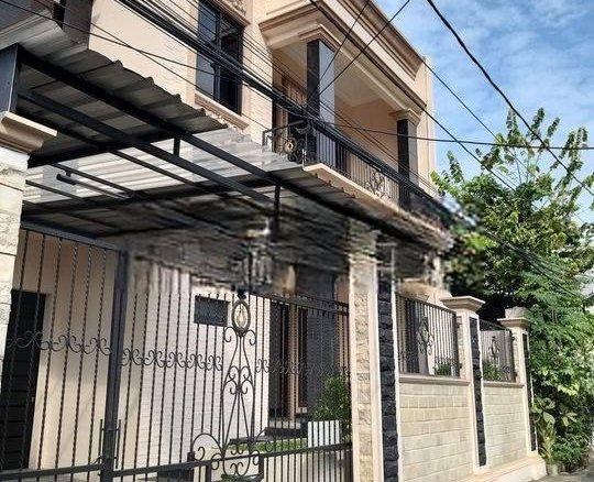 DIJUAL Rumah Bagus Siap Huni Dekat SCBD di Kebayoran Baru