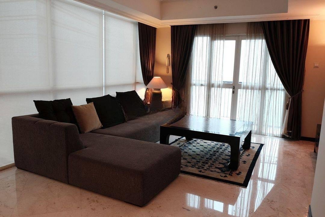 Apartement Siap Huni di Bellagio Residences