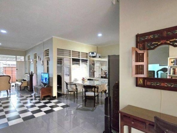 Termurah Turun Harga Rumah di Kebayoran Baru Jarang Ada