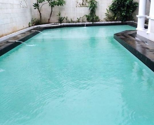 Dijual Rumah Cipete Jl. Puri Jakarta Selatan