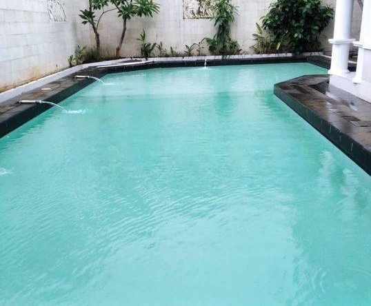 Dijual Rumah Cipete Jl. Puri Jakarta Selatan