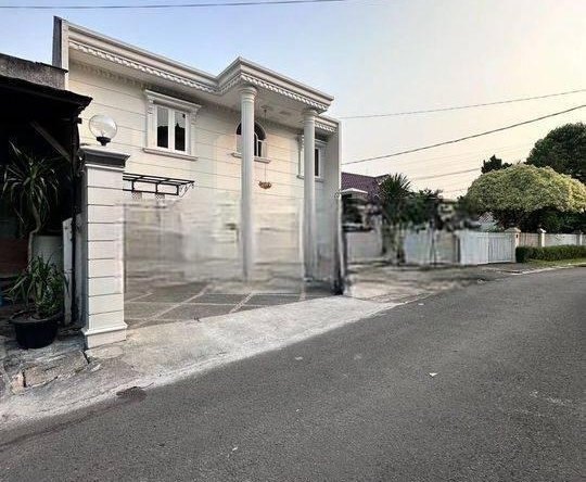 Rumah di Cilandak Termurah di Kelasnya Lokasi Strategis Jarang Ada