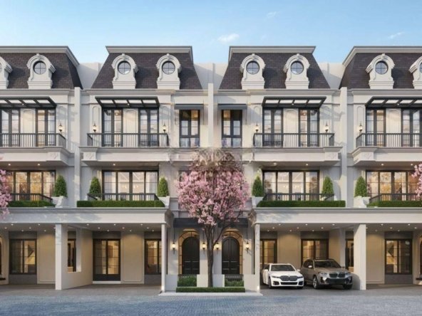 Rumah Sultan Jagakarsa