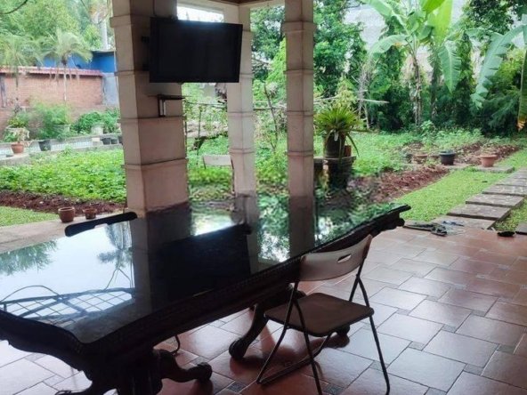 Di Bawah Njop Rumah di Kemang Sudah Turun Harga Jarang Ada