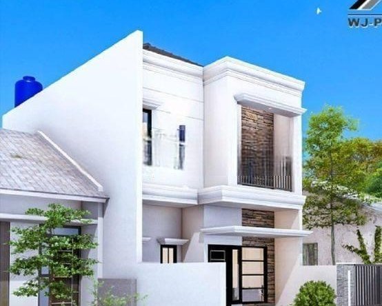 Rumah di Nusaloka Sektor 14.5