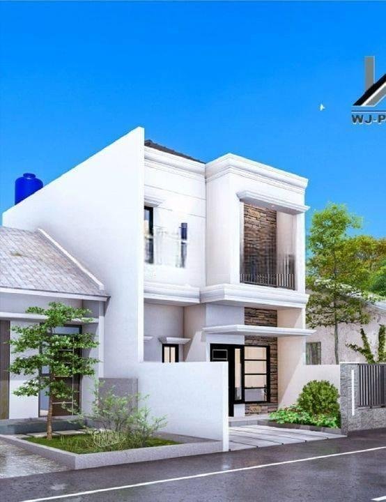 Rumah di Nusaloka Sektor 14.5