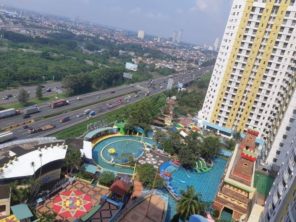 Apartemen Great Western serpong BSD