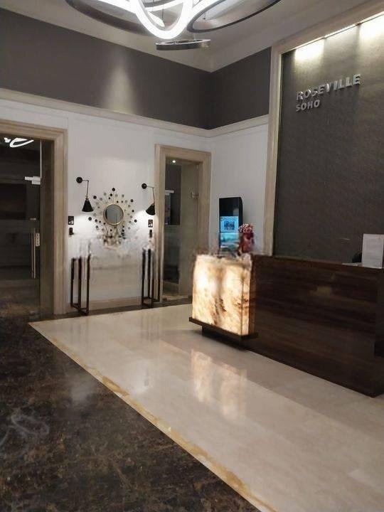 Dijual apartemen tipe SOHO di Roseville SOHO and Suites