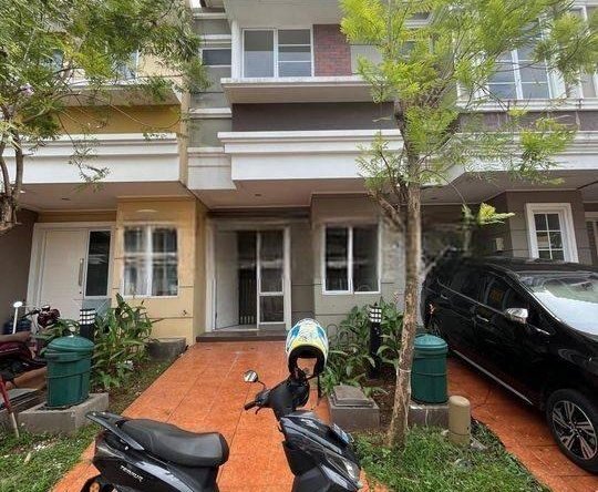Rumah Siap Huni Full Furnish di Amarillo gdg Serpong