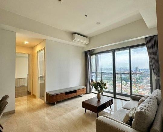Apartment Trategis Thamrin 57 Promenade Spacious City View