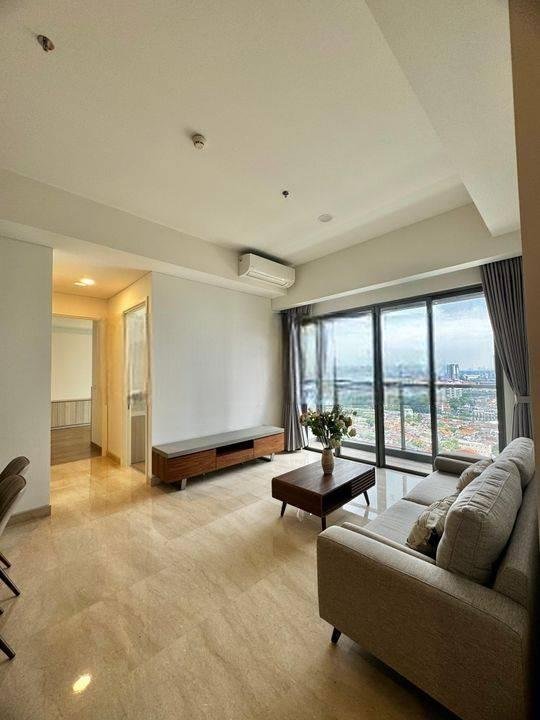 Apartment Trategis Thamrin 57 Promenade Spacious City View