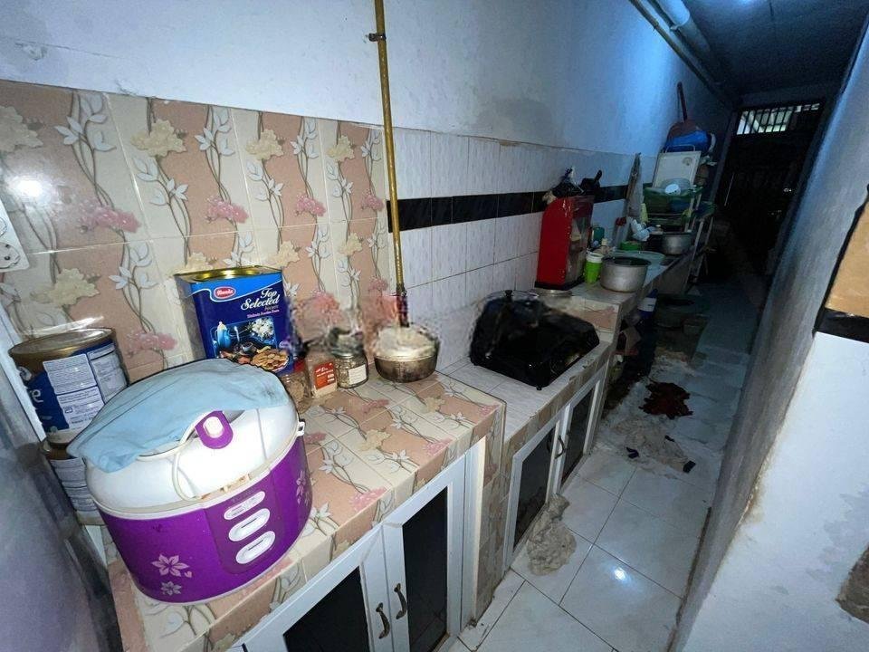 Rumah 2 Lt Bisa Nego 15 Mnt ke Summarecon Mall Serpong Harga Nego J21982