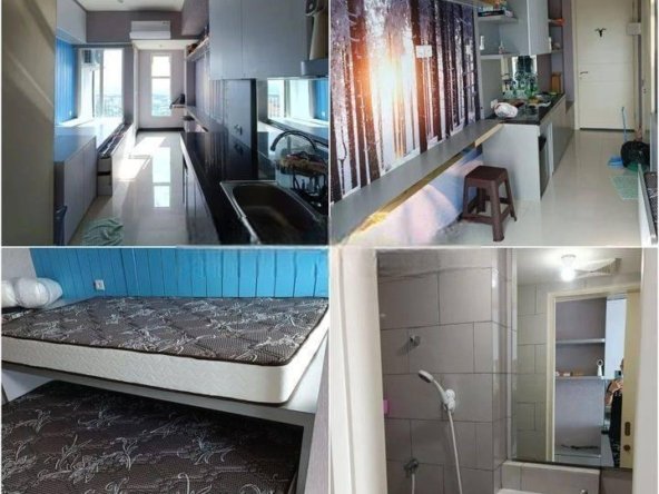 Dijual Dijual/ Disewakan Apartemen Studio Amor Tower Pakuwon City Mall