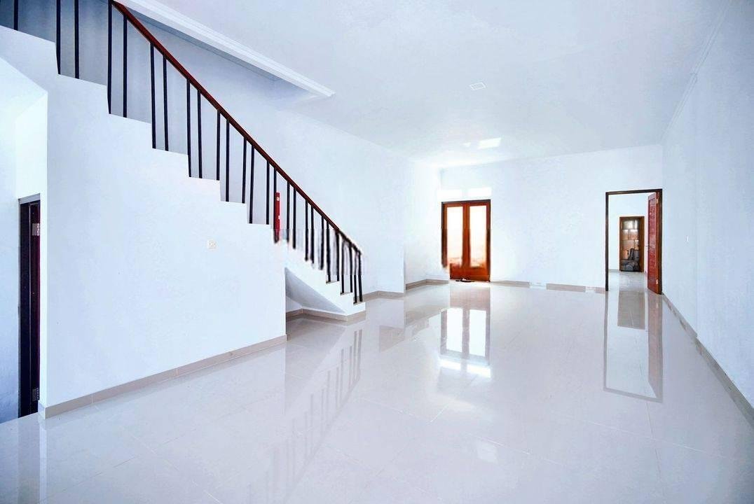 Rumah SHM Luas 2 Lt dekat Pintu Tol dan Mall di Tangsel Dibantu KPR J22496