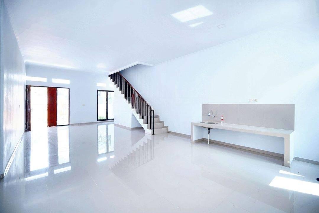 Rumah SHM Luas 2 Lt dekat Pintu Tol dan Mall di Tangsel Dibantu KPR J22496