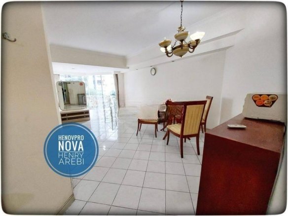 Turun Harga Taman Anggrek Condo 2+1BR Best Garden View