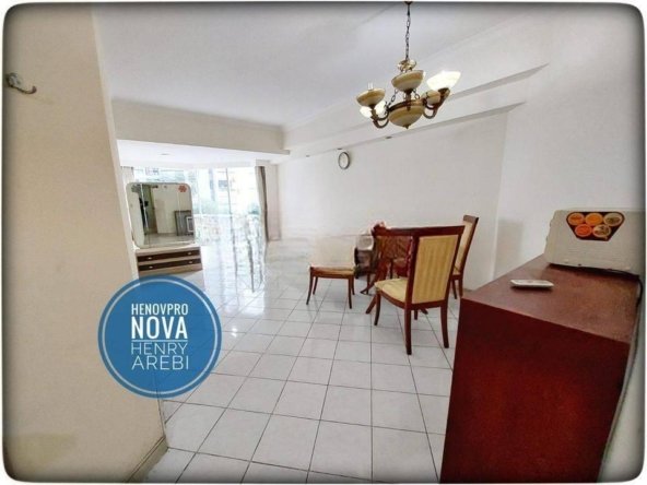 Turun Harga Taman Anggrek Condo 2+1BR Best Garden View