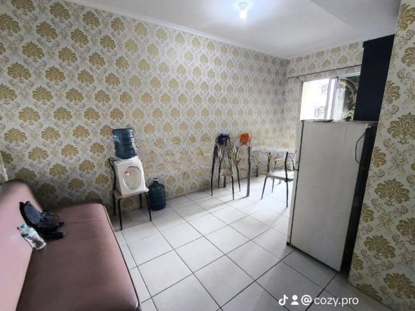 Jual Cepat Nego Murah 2 Kmr Medit Ancol SHM Semi Furnish