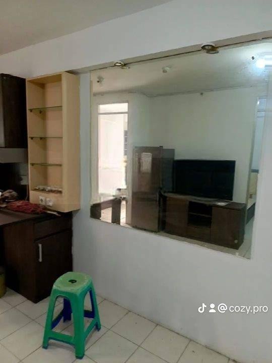 Jual Cepat Murah Nego 2 Kmr SHM Semi Furnish Murah