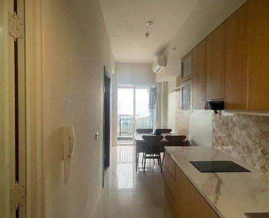 Apartemen 2 KT Direnovasi di The Avenue Parkland BSD City