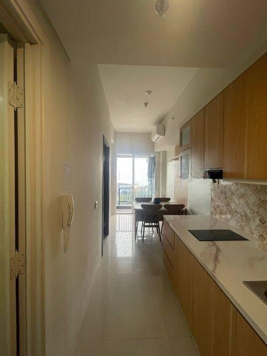Apartemen 2 KT Direnovasi di The Avenue Parkland BSD City