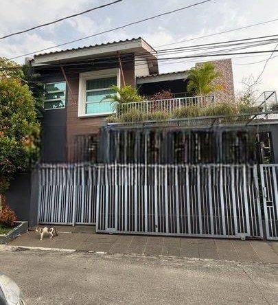 Rumah di Bintaro Harga Nego Furnished Dekat Stan