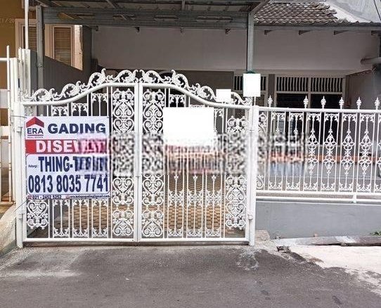 Disewakan Rumah Siap Huni di Kelapa Kopyor , Bisa Nego 2 Disewakan Rumah Siap Huni di Kelapa Kopyor , Bisa Nego Disewakan Rumah Siap Huni di Kelapa Kopyor