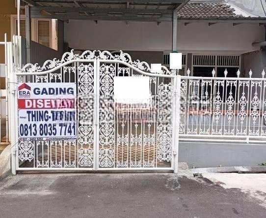 Disewakan Rumah Siap Huni di Kelapa Kopyor , Bisa Nego 10 Disewakan Rumah Siap Huni di Kelapa Kopyor , Bisa Nego Disewakan Rumah Siap Huni di Kelapa Kopyor