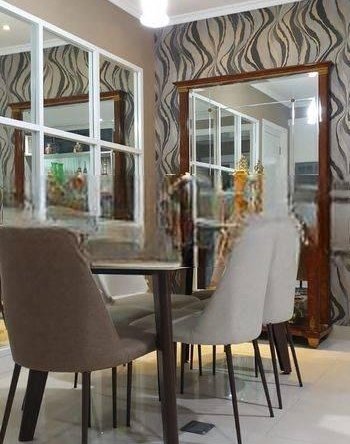 Apartemen Hampton Park 3 Kamar Tidur Sudah Renovasi Furnished