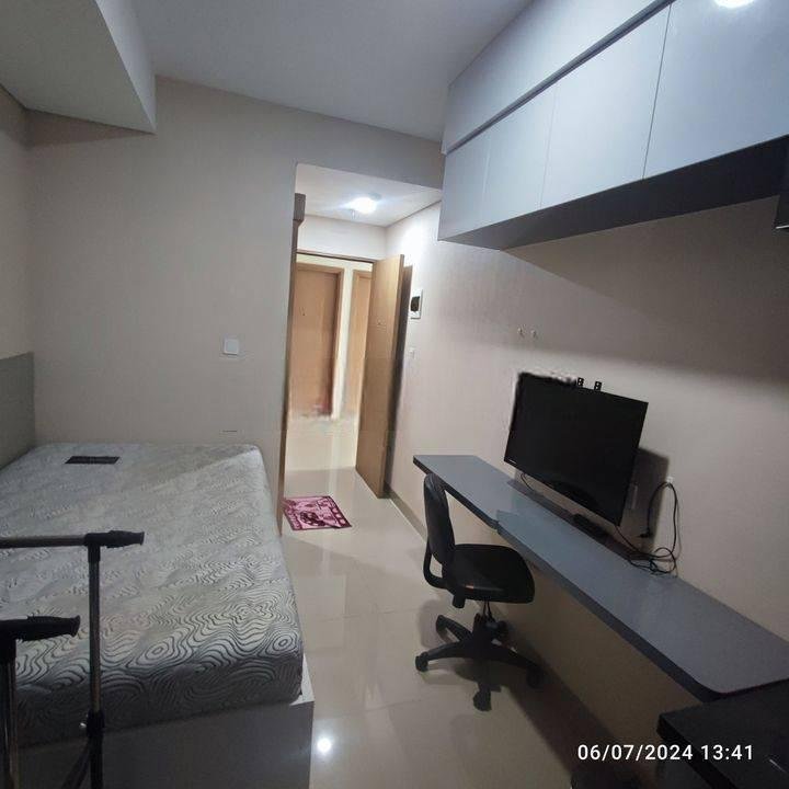 Apartemen B Residence BSD Subsidi PPN 50%