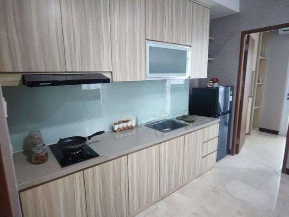B Residence BSD tipe 1BR Subsidi PPN 50% & Full Furnish